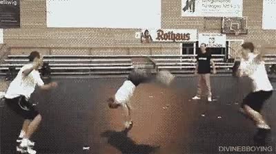 acrobacia,bailar,jugar,comba,saltar,cuerda