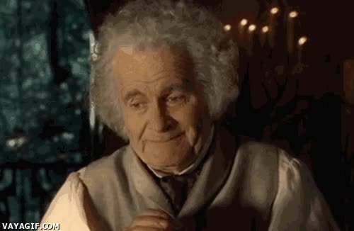 bolsa,Bilbo,patatas,bolson,el señor de los anillos,el hobbit,expresiones