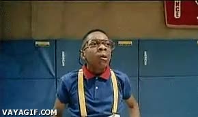 Cuando lees los comentarios de la entrada y sólo hay trolls trolls,entrada,leer,comentarios,mierda,expresiones,steve urkel