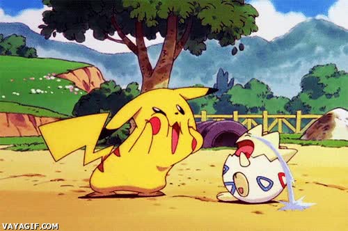 infancia,dogepi,picachu,Pokemon,recurso
