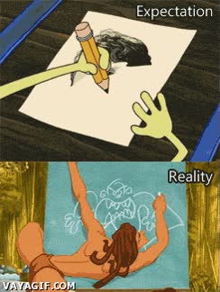 pizarra,tarzan,dibujar,bob esponja,facil,dibujo,expectativa,realidad