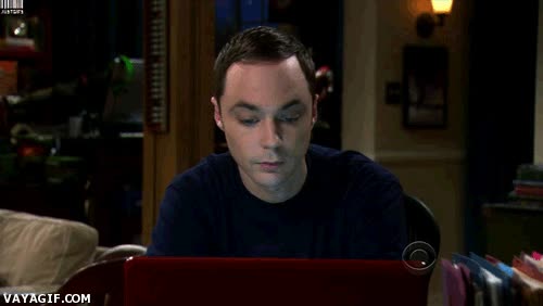 ¿Desea convertir Internet Explorer en su navegador predeterminado? internet explorer,portatil,TBBT,No,Big Bang Theory,Sheldon Cooper,predeterminado