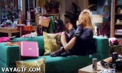 cabrones,penny,the big bang theory,TBBT,etiquetas,etiquetado,fotos,miedo,facebook,terror,portatil,ordenador,expresion