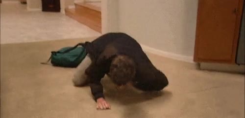 escuela,cansancio,mochila,suelo,tumbarse,estirarse