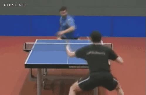 fuck yea,ping pong,mate,tenis de mesa,espaldas