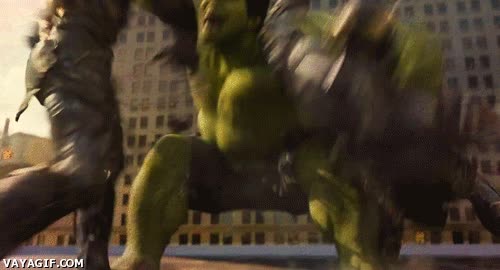 hulk,el increible hulk,los vengadores,aplastar soldados,hermanos peque&ntilde;os,jugar