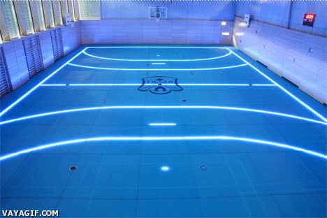 deportes,pista,pabell&oacute;n,campo,basketball,futbol,tenis,interactivo,luces