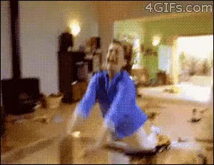 anuncio,chocolatina,romper,mesa,mesilla,mesita,comercial,carro,fail,caerse,mama