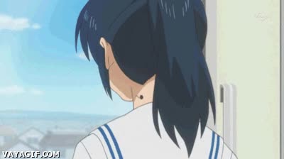 repelus,asco,cuello,pelos,verruga,lunar,peca peluda,tren,anime