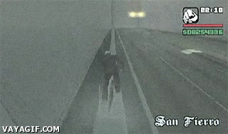 bmx,puente,Videojuego,GTA,San Andreas,bicicleta