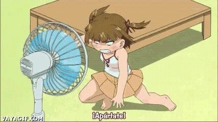 corriente,golpe,Mitsudomoe,ventilador,patada,aire