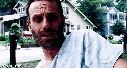 zombis,capitulo 1,moneda,the walking dead,rick,zombies,mendigo