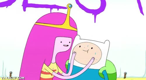 hora de aventuras,dibujo,majo,sonrojado,mama,amiga,verguenza