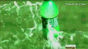 robin hood,disparo,flecha,botella,refrescante,l&iacute;quido,bebida