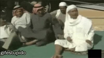 hacerse el muerto,susto,serpiente,arabes