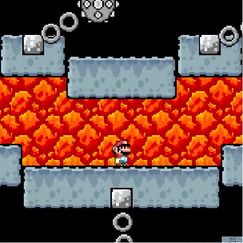 Super Mario,zona segura,acojonante,nintendo