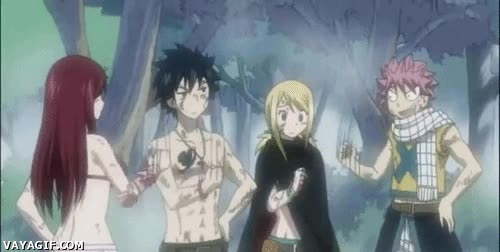 masturbar,Fairy Tail,Anime,Agitar,Indirecta