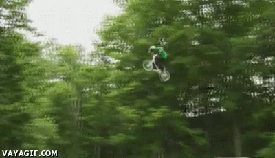 salto,bmx,frontflip,doble,bicicleta,rampa