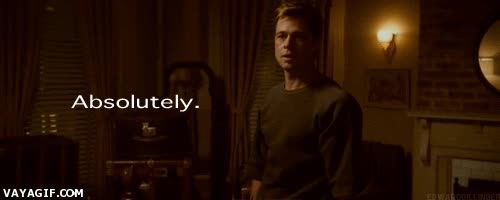 absolutely,el increible caso de benjamin button,brad pitt,duerme conmigo