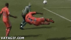 volteretas,gravedad,espiral,vortice,flotar,wtf,fifa,giros,chilena fail