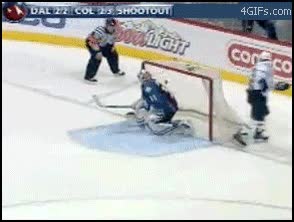 truco,marcar,gol,hockey sobre hielo,porteria,malabarismo