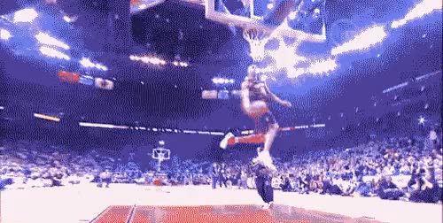 vince carter,nba,concurso de mates,slam dunk contest,toronto raptors,basket,baloncesto