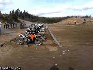 carrera,Barrera,motocross,rápida,moto