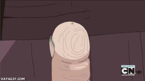 microscopio,ampliar,finn,hora de aventuras,astilla,dolor,dedo