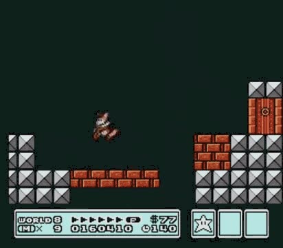 bowser,error,caida,fail,final,mario bros 3,putada,nintendo,ultima pantalla