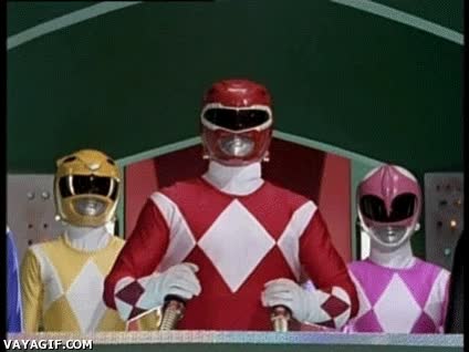 saludo,power rangers,nazi,simbolo