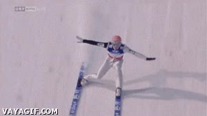 equilibrio,perder un esqui,esqui,nieve,caida,saltos,control