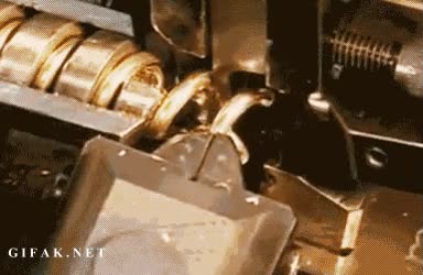 cadena,torcer,Oro,maquinaria,asi se hace,fabricacion,f&aacute;brica