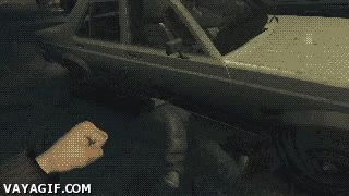 puñetazos,indiferencia,gta,golpes,atropellar,victima,videojuego,atropello