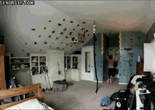 entrenamiento,Tarzan,Cuerda,Hogar,Ninja