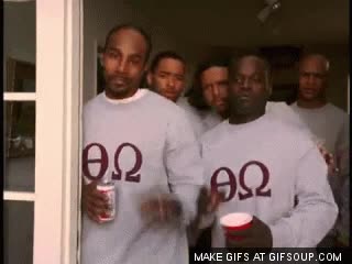 negros,universidad,negra,pintarte la cara,fraternidad,infiltración,scrubs