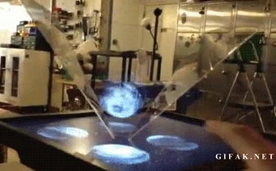 planeta,tocar,holograma