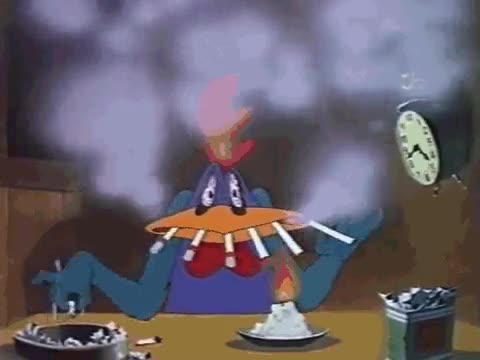 Puerta del Instituto,Cigarros,Fumar,Vicio,Tabaco,En cadena