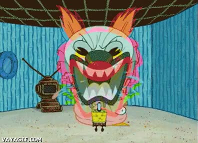 transformaciones,cambiante,monstruo,alucinar,flipar,drogas,bob esponja