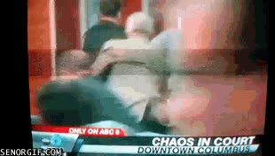 preso,correr,escape,escapar,policia,juzgado