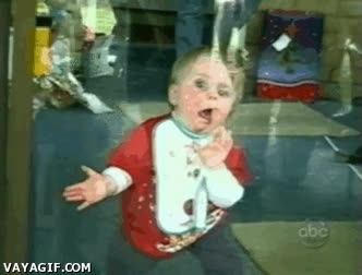 vidrio,chupar,lengua,limpiacristales,bebe,niño,ventana