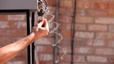 Ca&ntilde;o,Chorro,Grifo,Ondulado,Agua,Arte,Caracol,Espiral