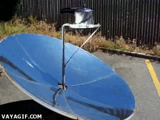 Cocina,Sol,Energia Solar,Its free,Parab&oacute;lica,Ecol&oacute;gico