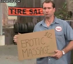 Cartel,Masaje Er&oacute;tico,Aviso,Publicidad,Hombre no,Solo mujeres,expresion