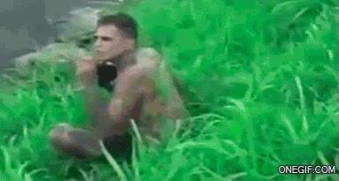 cocodrilo,fotograf&iacute;a,agua,susto,chico