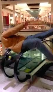 Escaleras Mec&aacute;nicas,Cinta,Subir,Helic&oacute;ptero,Subnormal,Gordo