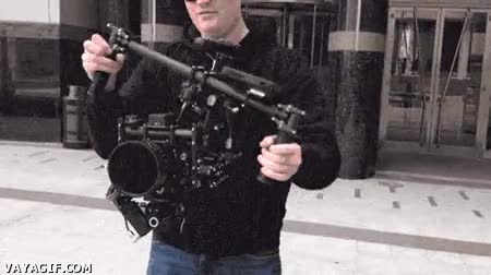 steadycam,cámara,estabilizar,mando