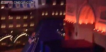 hasta la azotea,moto,impresionante,salto,rampa,saltar