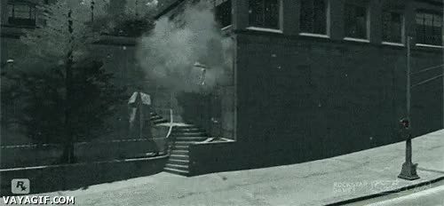 coche patrulla,coche de policia,gta,gta 4,coches,volar,bug,volador,grand theft auto