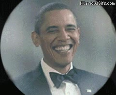 obama,kim jong-un,ojos,sucio,reirse,corea del norte,prismaticos