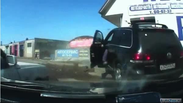 Coche,Choque,Fail,Escape,Perseguir